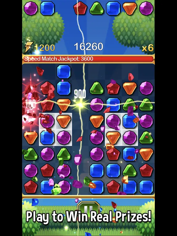 Swap Da Gem iPad  スクリーンショット