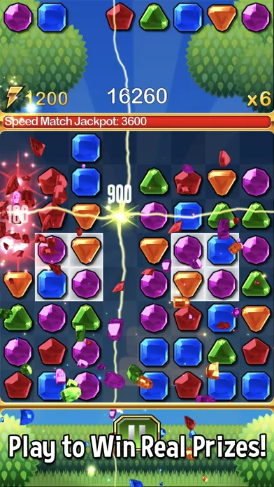 Swap Da Gem スクリーンショット