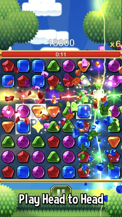 Swap Da Gem スクリーンショット