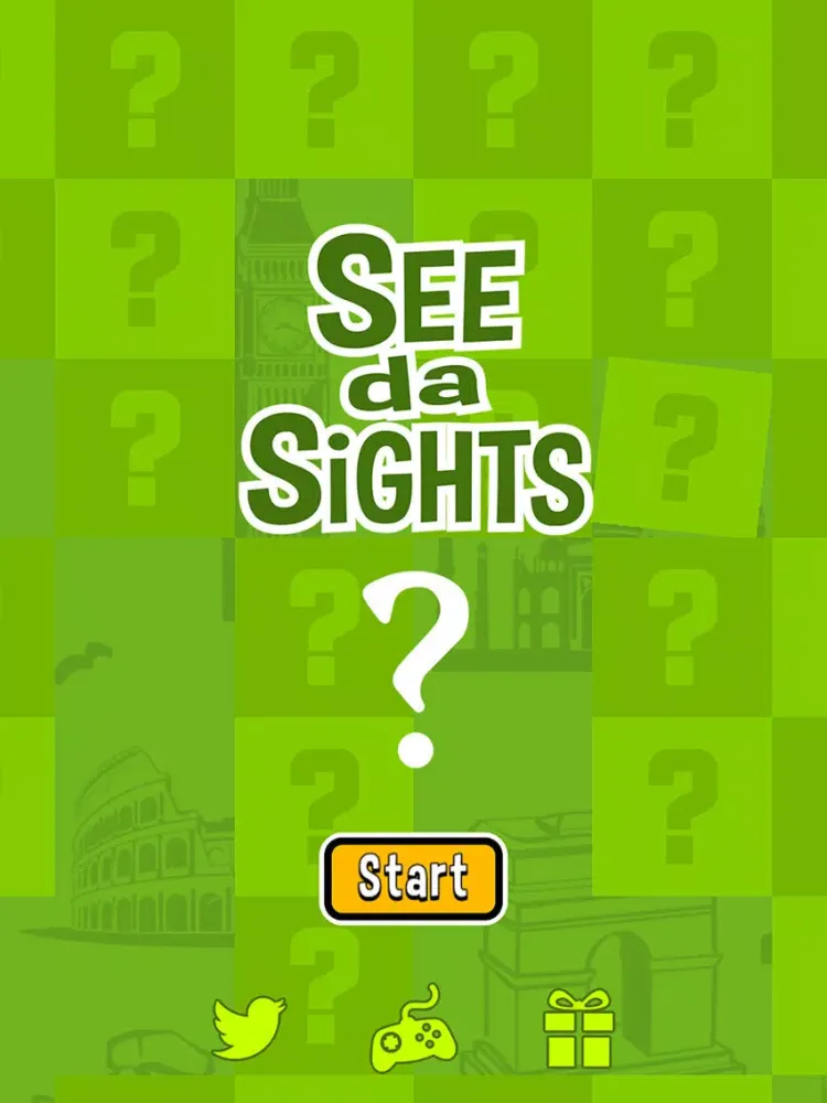 See Da Sights? iPad  Screenshots
