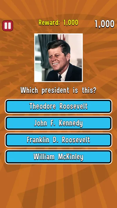 Name Da President应用截图