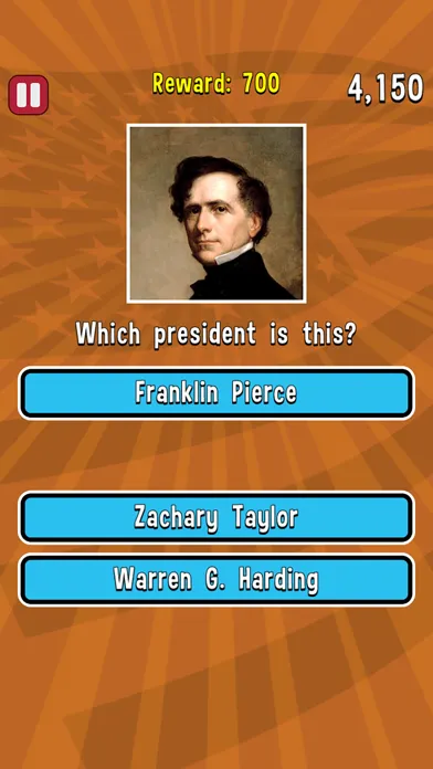 Name Da President应用截图