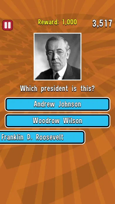 Name Da President应用截图