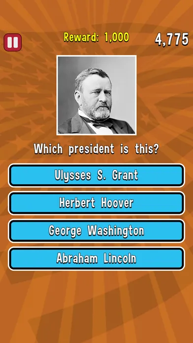 Name Da President应用截图
