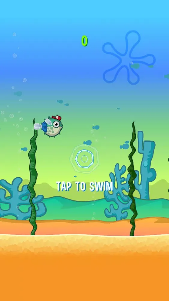 Скриншоты Puff Da Fish