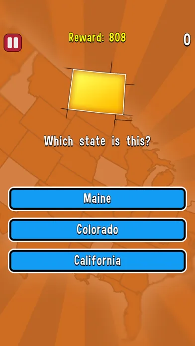 Zrzuty ekranu Name Da State