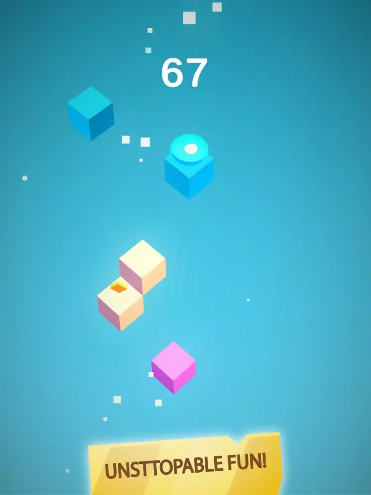ภาพหน้าจอของ Jelley Ball iPad 