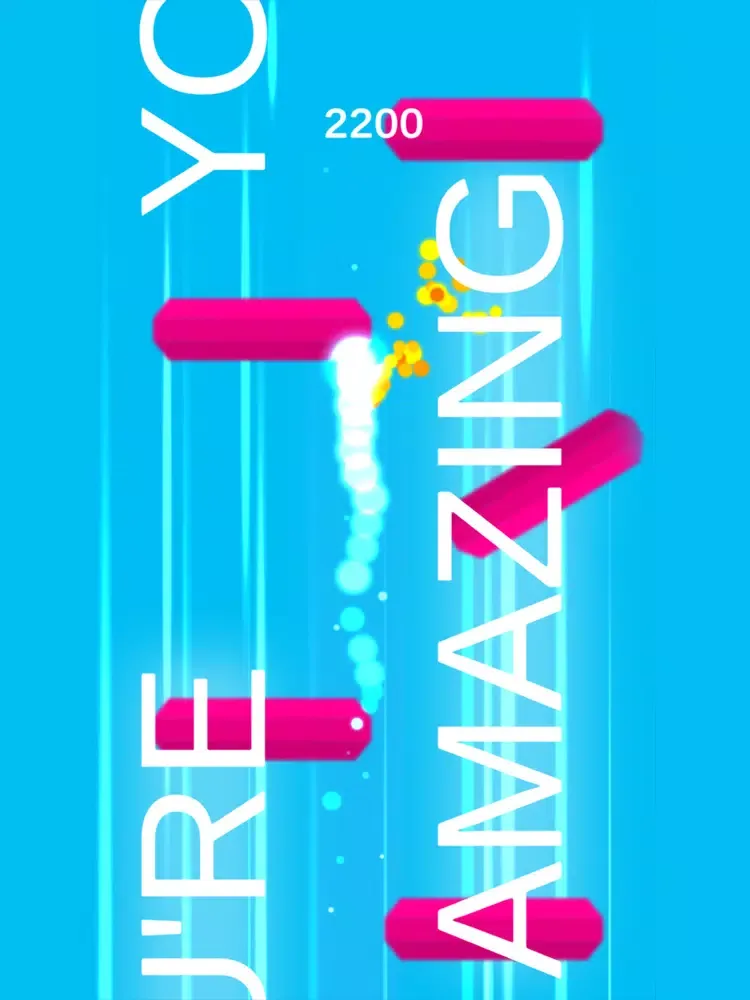Run Rays iPad  Screenshots