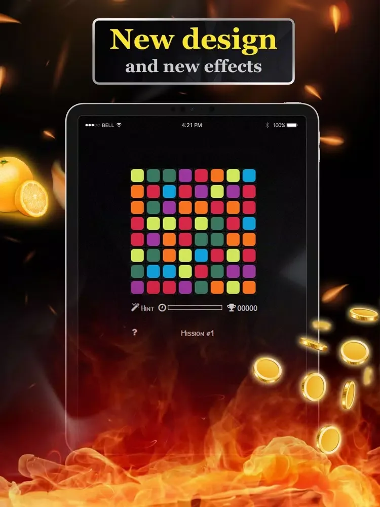 Captures d'écran de Triple Win iPad 