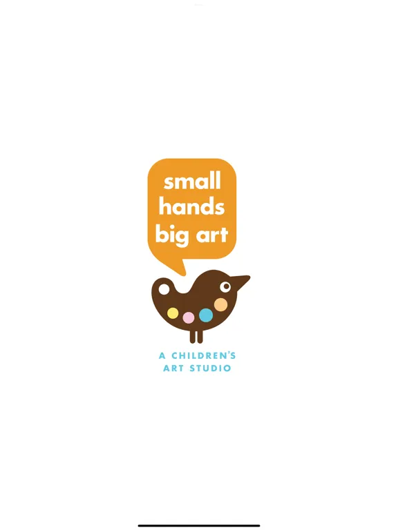 صور Small Hands Big Art iPad 