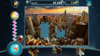 Puzzle Planet Screenshots