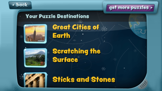Puzzle Planet Screenshots