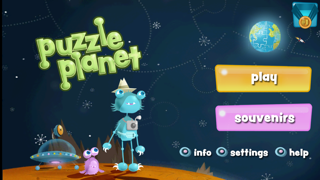 Puzzle Planet Screenshots