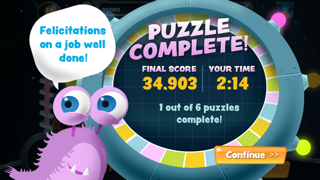 Puzzle Planet Screenshots