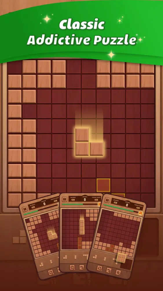 Block Sudoku Screenshots