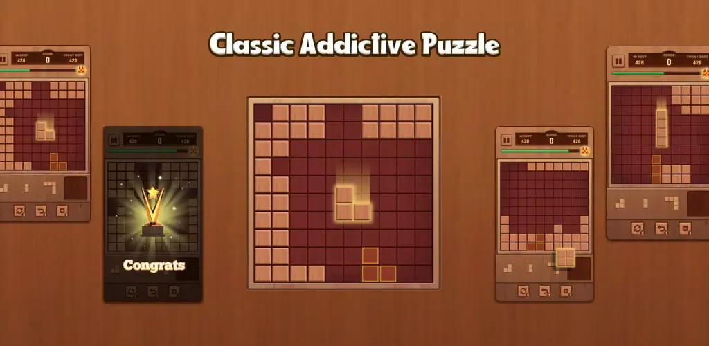 Block Sudoku Screenshots