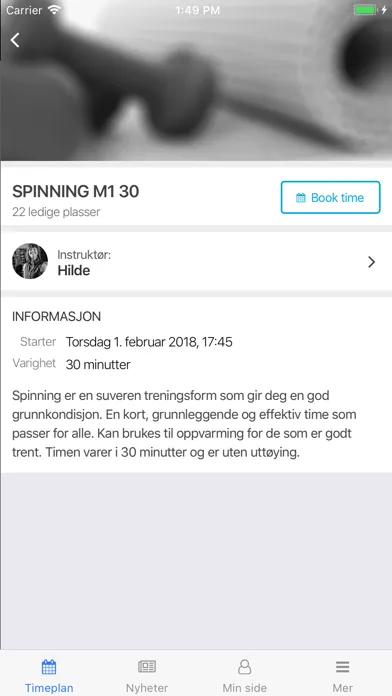 صور Frisk Treningssenter
