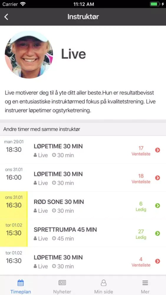 تصاویر Haugesund Aerobic Senter