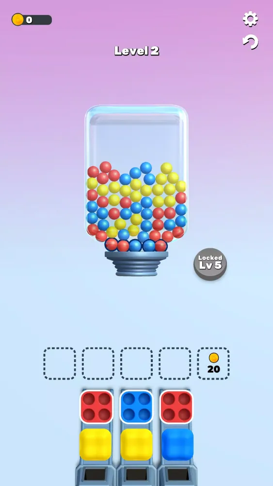 Gum Jam! Screenshots
