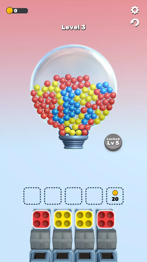 Gum Jam! Screenshots