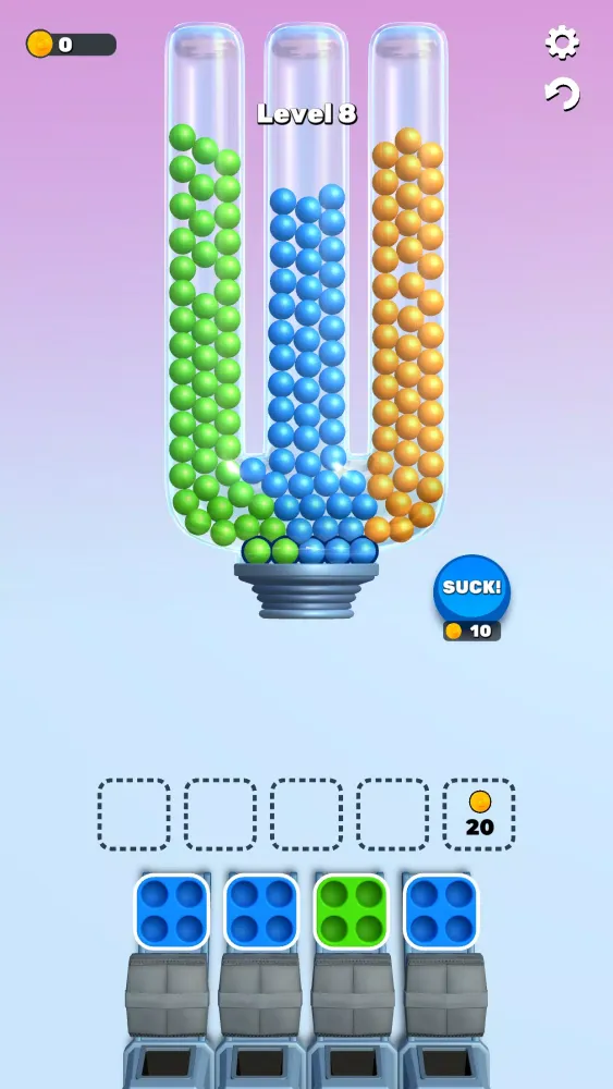 Gum Jam! Screenshots