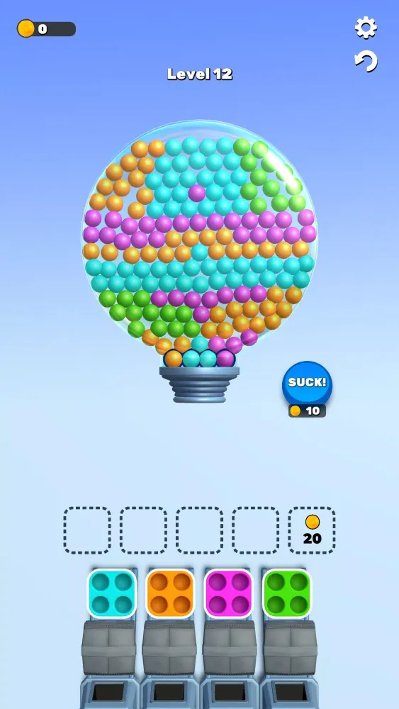 Gum Jam! Screenshots