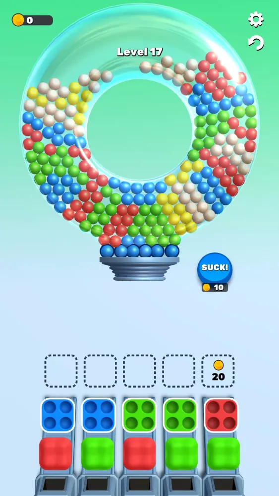 Gum Jam! Screenshots