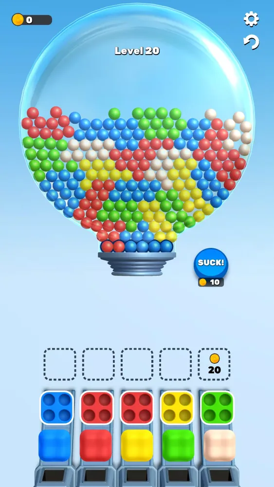 Gum Jam! Screenshots
