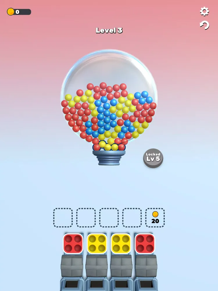 Gum Jam! Screenshots