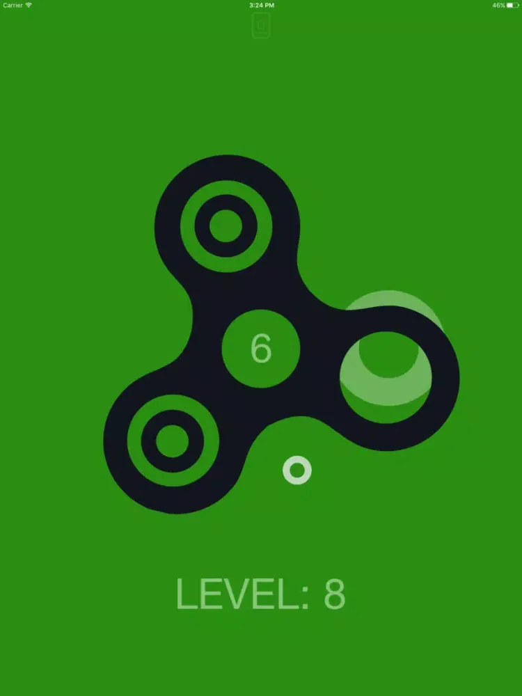 Fidget, Spin & Win iPad  Ekran Görüntüleri