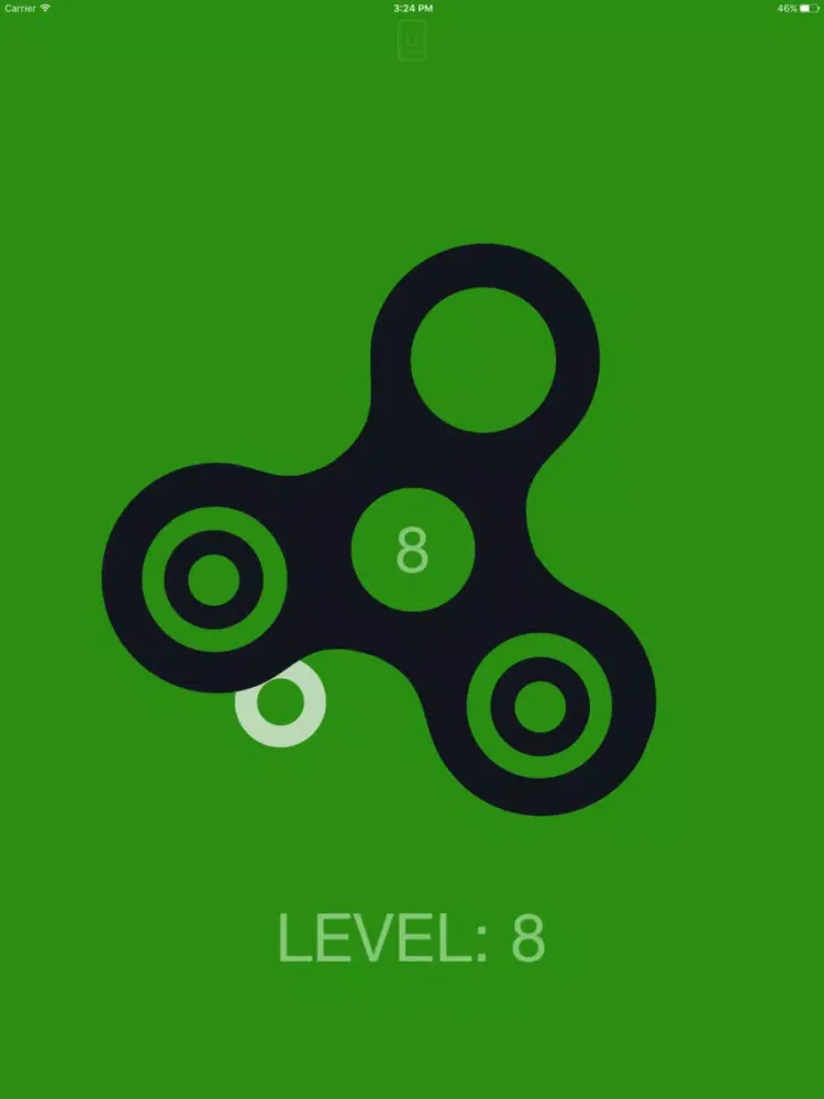 Fidget, Spin & Win iPad  Ekran Görüntüleri