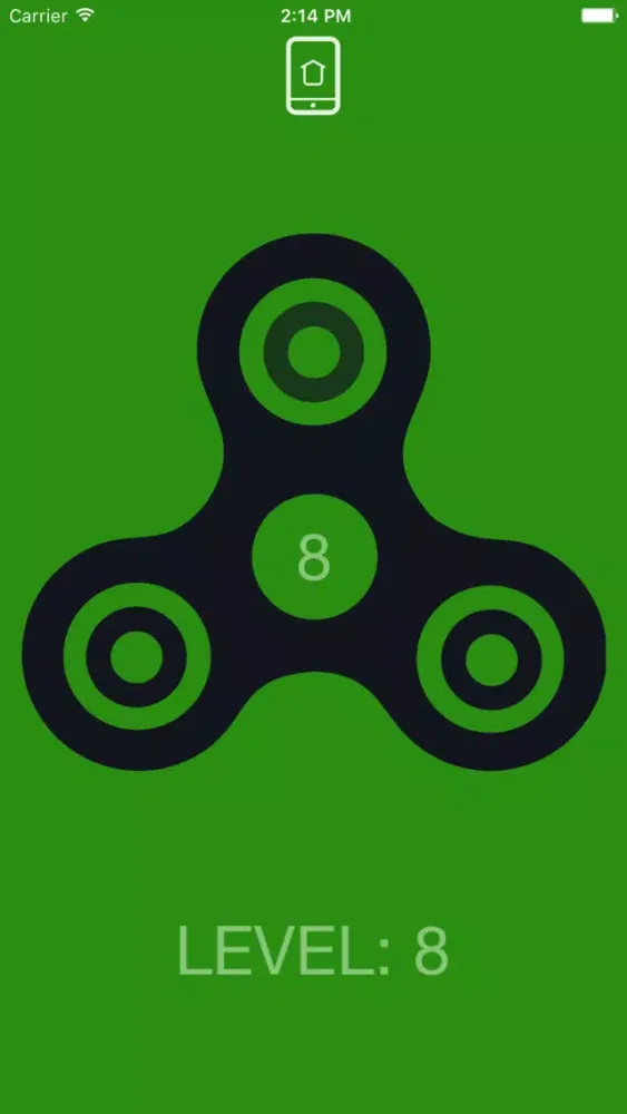 Fidget, Spin & Win Ekran Görüntüleri