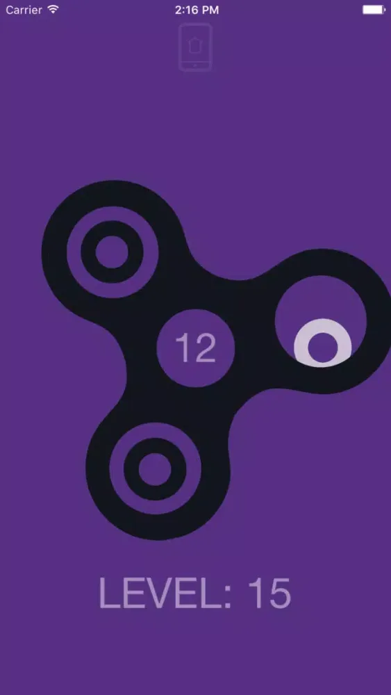 Fidget, Spin & Win Ekran Görüntüleri