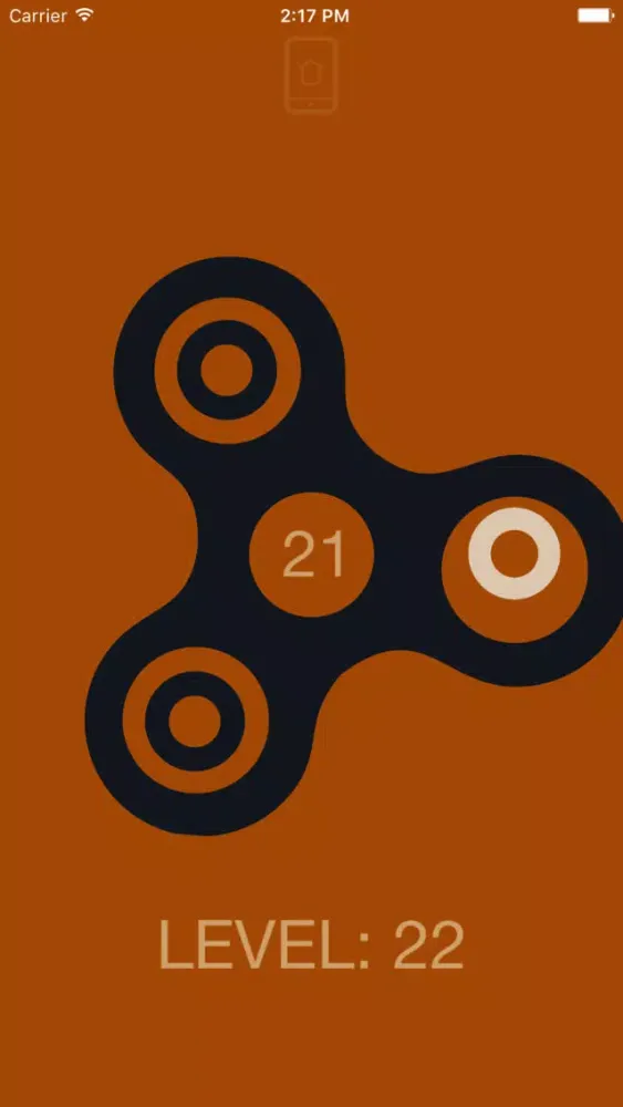 Fidget, Spin & Win Ekran Görüntüleri