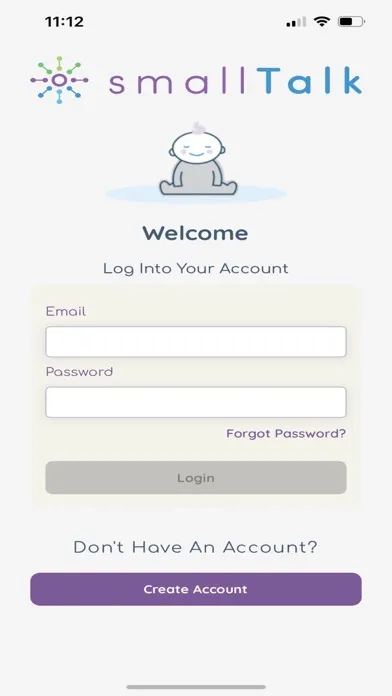 smallTalk Connect: NICU Baby應用截圖