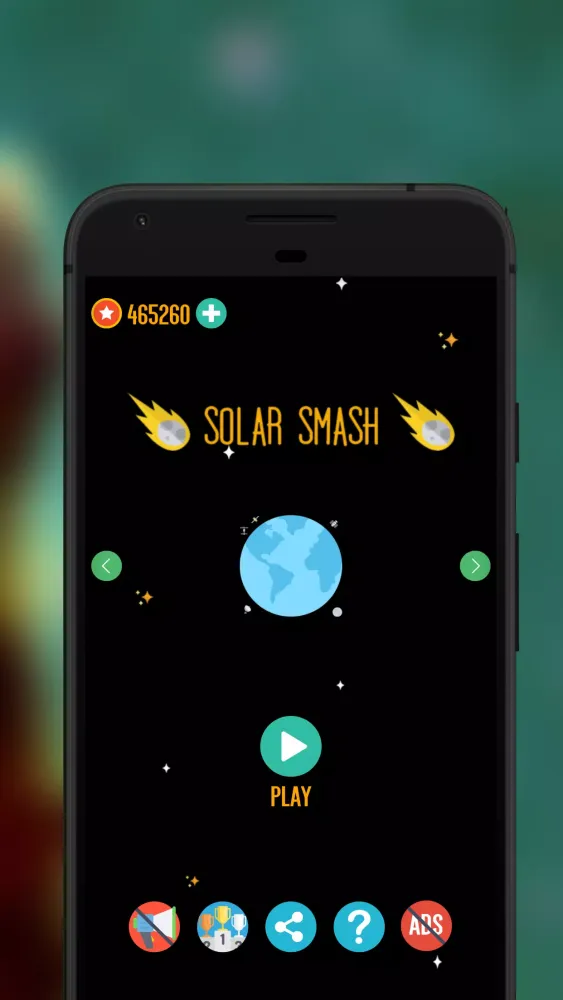 Solar Smash Ekran Görüntüleri