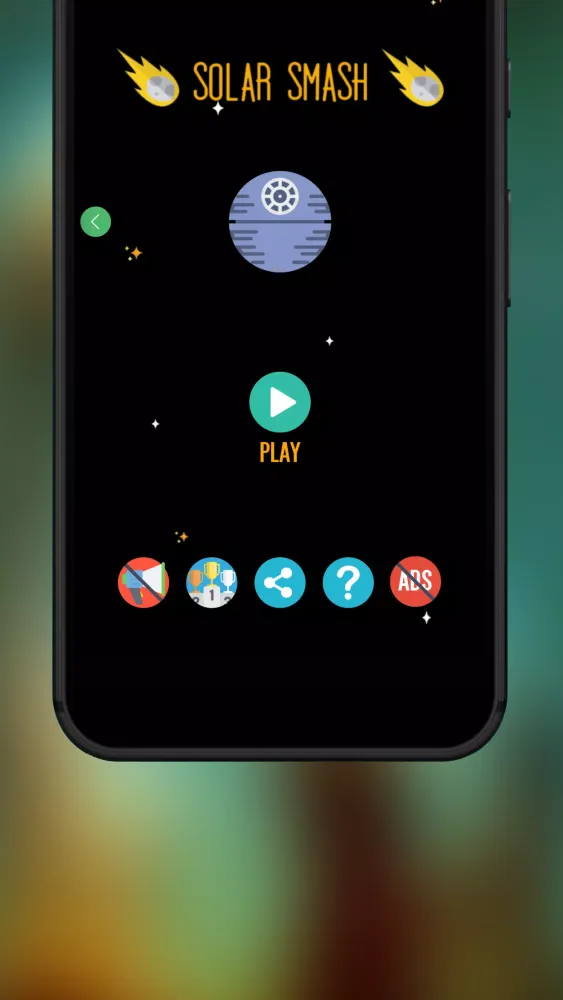 Solar Smash Ekran Görüntüleri