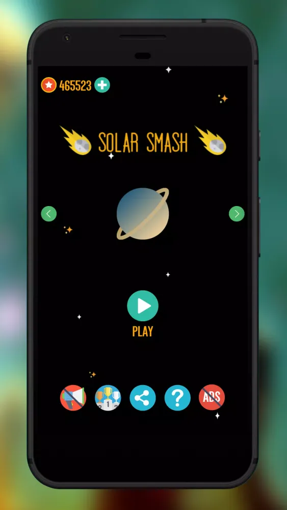 Solar Smash Ekran Görüntüleri