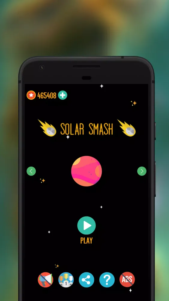 Solar Smash Ekran Görüntüleri