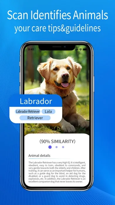 صور Scanner App - PictureThis