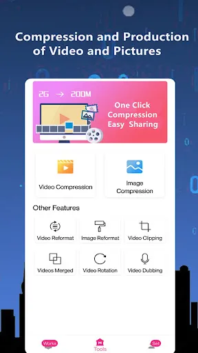 Скриншоты Video Compressor Convert Video