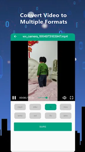 Скриншоты Video Compressor Convert Video