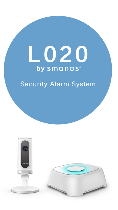 Tangkapan skrin L020 Alarm