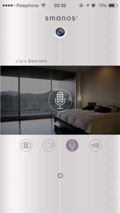 Screenshot di L020 Alarm