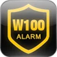 W100 Alarm W100 Alarm