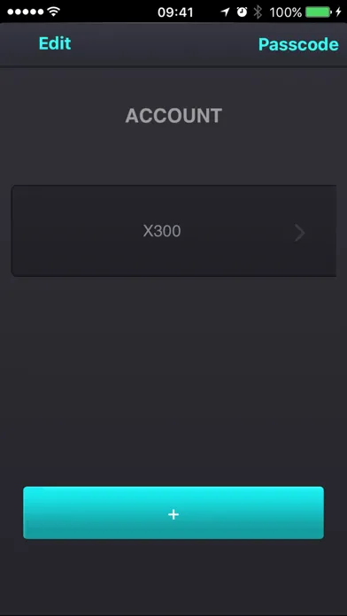 X300 Alarm應用截圖