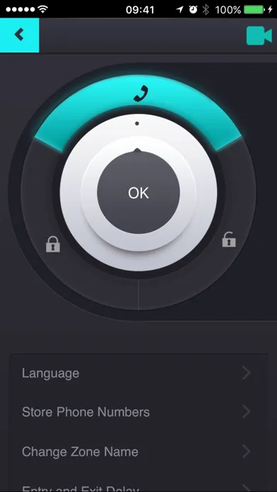 X300 Alarm應用截圖