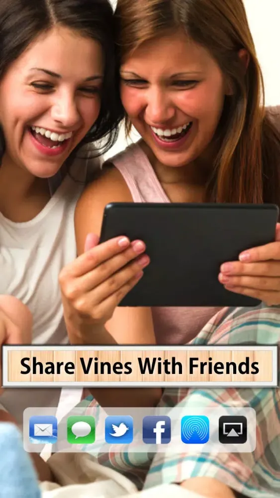 Скриншоты Save the Best Vines Videos
