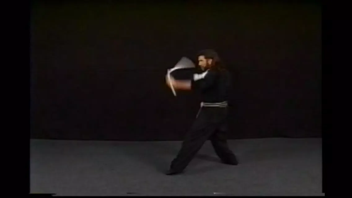 Capturas de tela do Nunchucks: How To - Lee Barden's ProChux