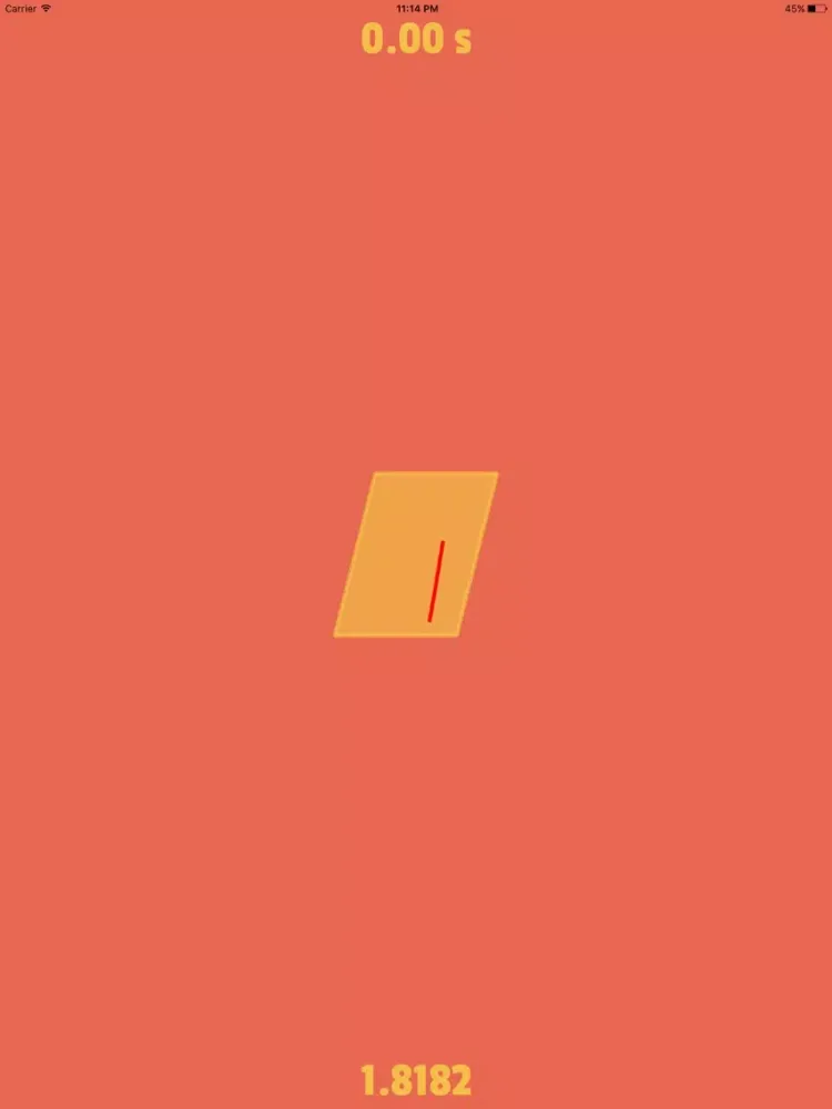 Polygons Game iPad  Screenshots